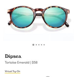 Sunski polarized sunglasses